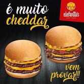 Elefanttus - Grelhados - Hambúrguer - Pizzas