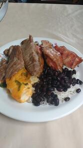 Churrascaria e Lanchonete Carretão