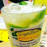 Espetinho amigos do Felipe