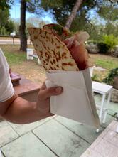 La piadina dla Dolores