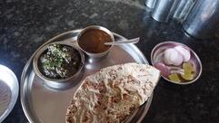 Hotel Jay Bhavani Mutton Bhakari, Saswad