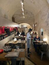 Osteria fave e cicorie