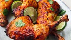 the barbeque - non-veg joint