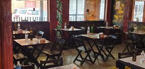 Restaurante & pizzaria casarão paulista