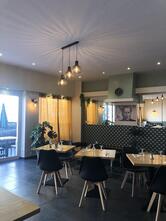 Café Paradize Pizzeria Spectacles