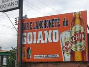 Bar e Lanchonete do Goiano