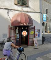 Bar In Angolo