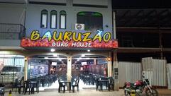BAURUZÃO BURG HOUSE