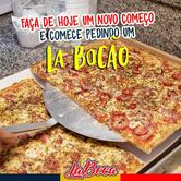 Pizzaria La Boca Belém