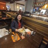 Restaurante Outback Steakhouse