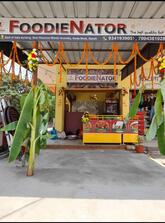 FoodieNator (Chinese & Indian Foods)