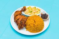 Authentic Homemade African Cuisine