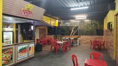 Restaurante da oficina