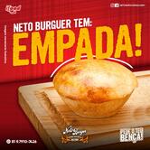 Neto's Burger Delivery