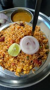 AM to PM Biryani Point