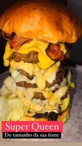 BURGER QUEEN MACAPÁ