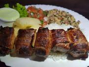 Espetaria A Brasileira - espetinhos de carne