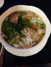 Cafe Jack & Chan, Vietnamese cuisine