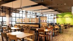 Migros-Restaurant - Bern - Winkelried