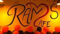 Ram's Cafe