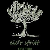 Cic'R Sfritt Osteria