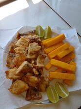 Pesqueiro E Lanchonete Tio Edson