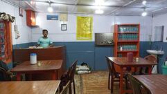 R.K. Restaurant Bangali food (Hindu)