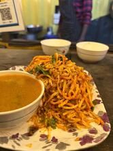 MAGVERO (BURMA ATHO)