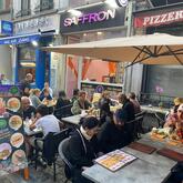 Saffron Food Persian & Iranian Food BBQ