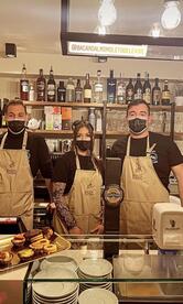 Bacaro Al Momoleto De Le Voie