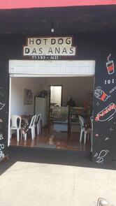 Hot dog das anas
