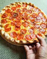 Pizza & Pizza: Pizzaria, Delivery, Cidade dos Funcionários Fortaleza