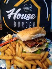 HOUSE BURGUER DELIVERY