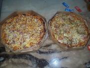 Forneia Pizzaria ( forno a lenha Italiano )