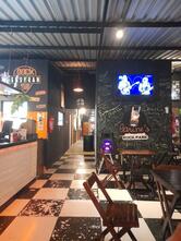 Shukran Rock Park- Food Park