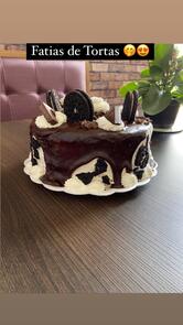 Paula atelie de Bolos Coffee