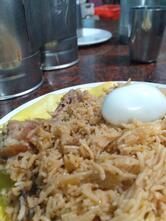 A.M Biriyani Hotel ellaithotam peelamedu