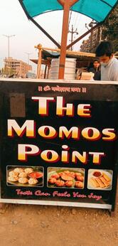 The momos point