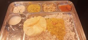 ANNAPOORNA RESTAURANT