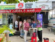 Mysore Filter coffee