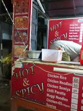 Hot & Spicy Food Truks