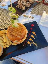 FAY CAFE, HOTEL WHITE HILL MUSSOORIE