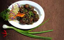 Hotel Yashoda & The chinese Hub.