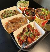 Wok On Fire - Indo Chinese Express