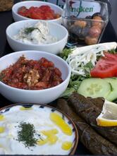 Ala Mezze Basel