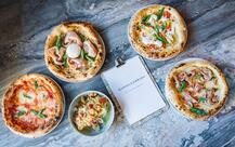 Pizza Mario x Gambino