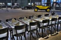 Museum Pantheon Basel - Forum for vintage cars