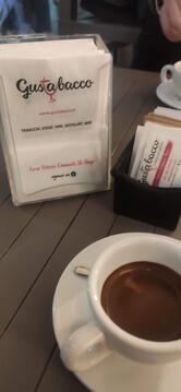 Gustabacco, Bar, Enoteca e Bistrot