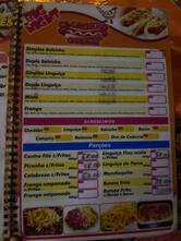 Lanchonete Big Night