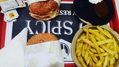 L.D spicy restaurant